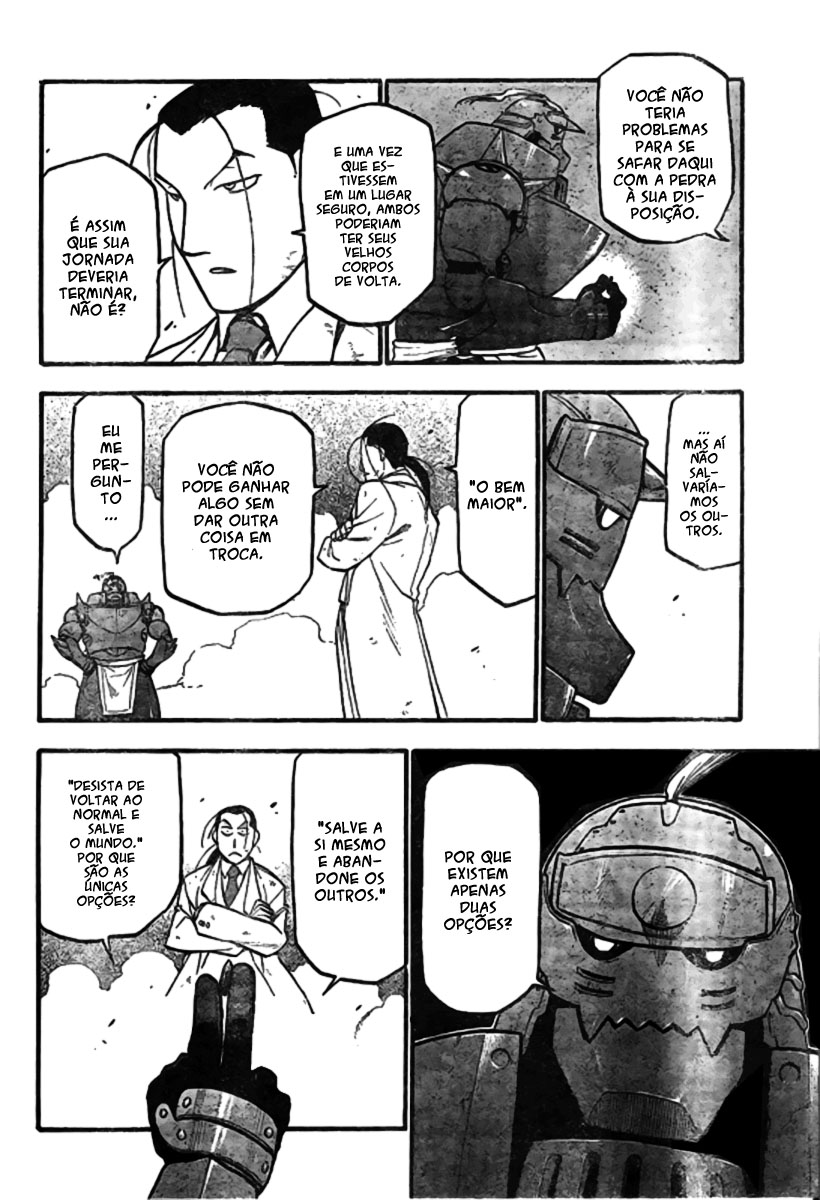 Read Alquimista de Aço pt_BR Manga Online