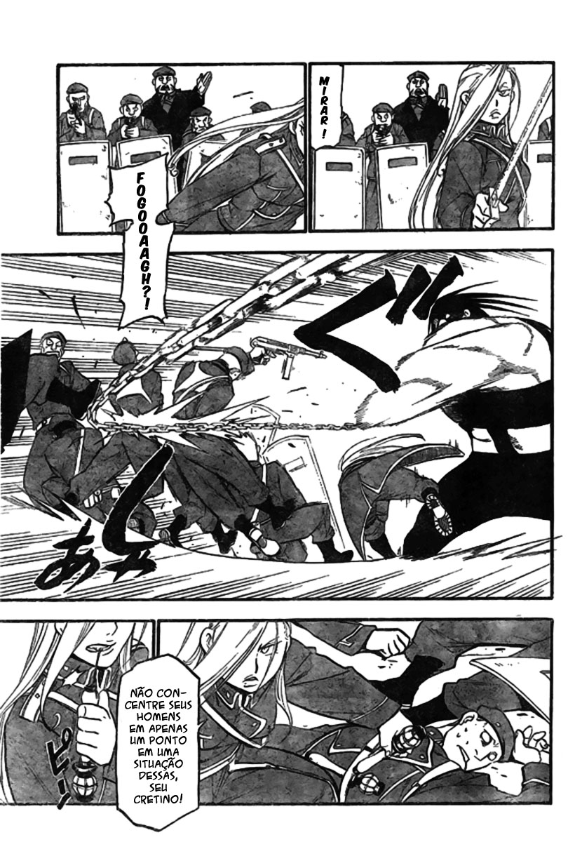 Read Alquimista de Aço pt_BR Manga Online