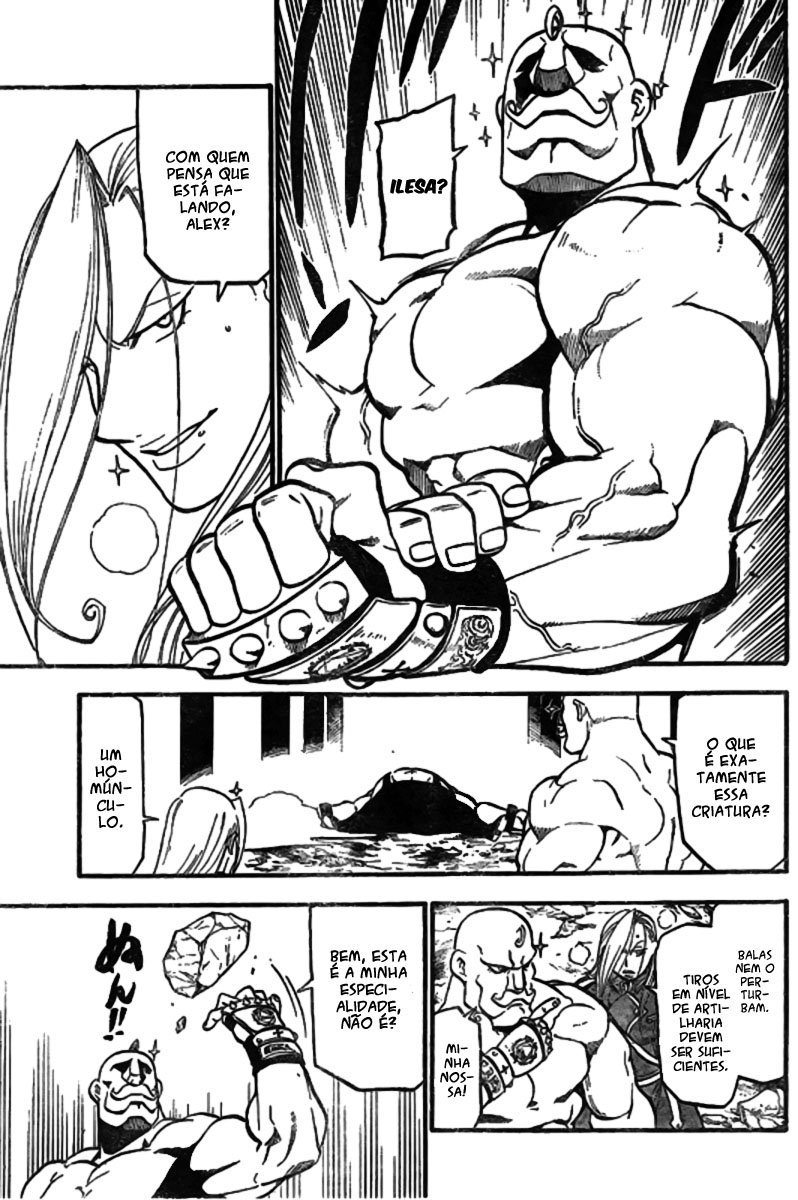 Read Alquimista de Aço pt_BR Manga Online
