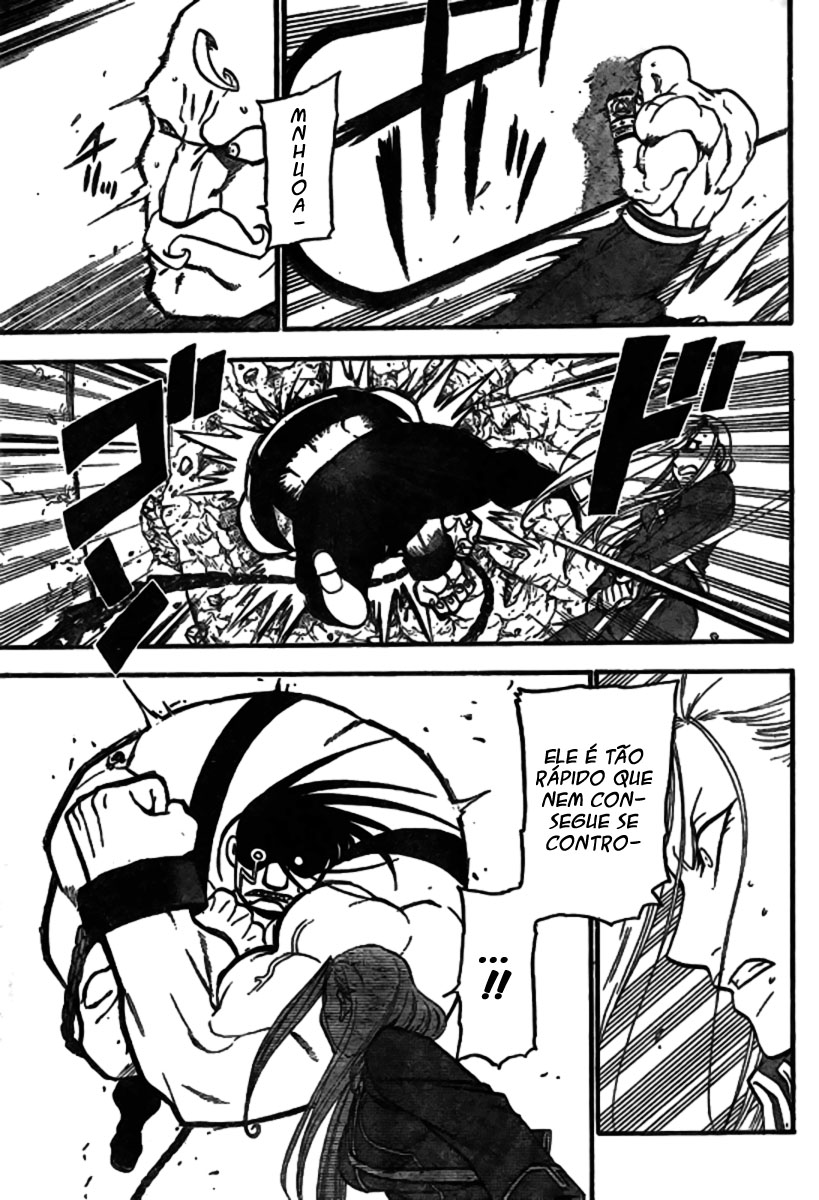 Read Alquimista de Aço pt_BR Manga Online