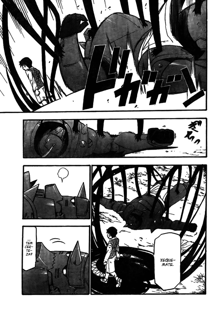 Read Alquimista de Aço pt_BR Manga Online