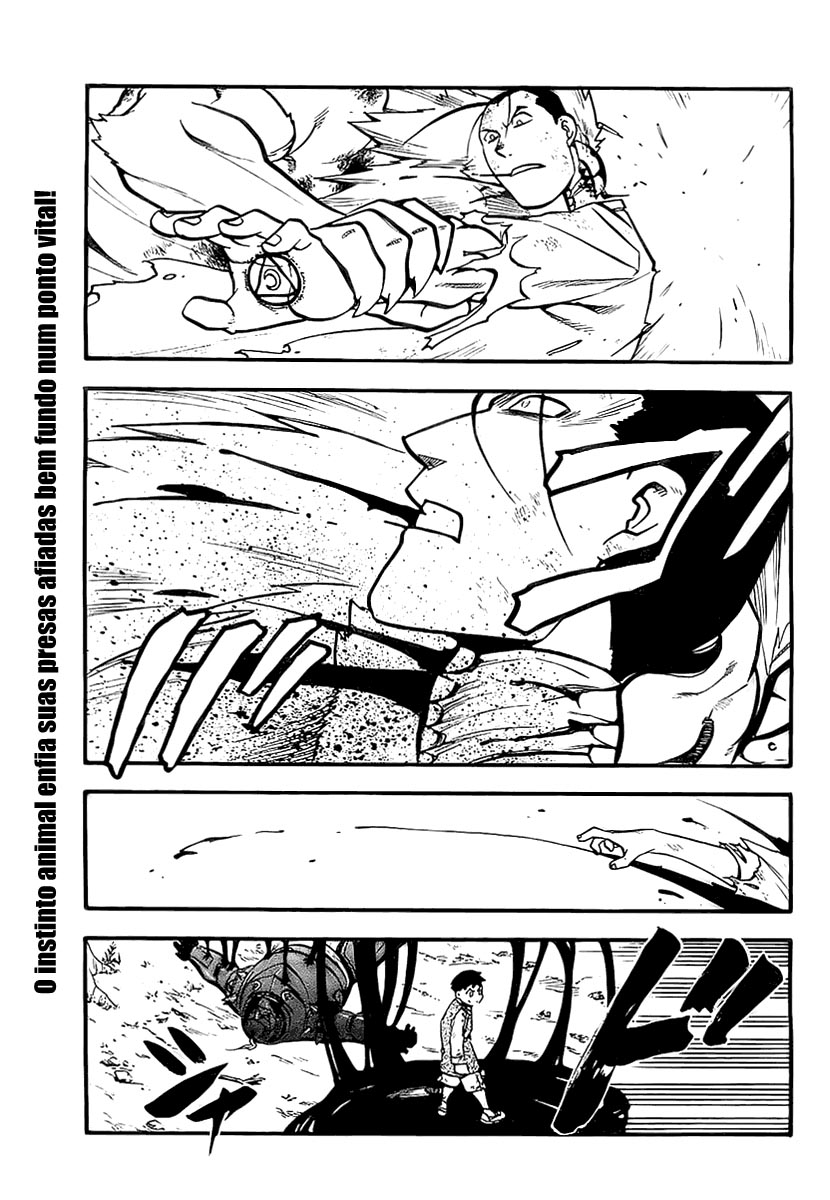 Read Alquimista de Aço pt_BR Manga Online