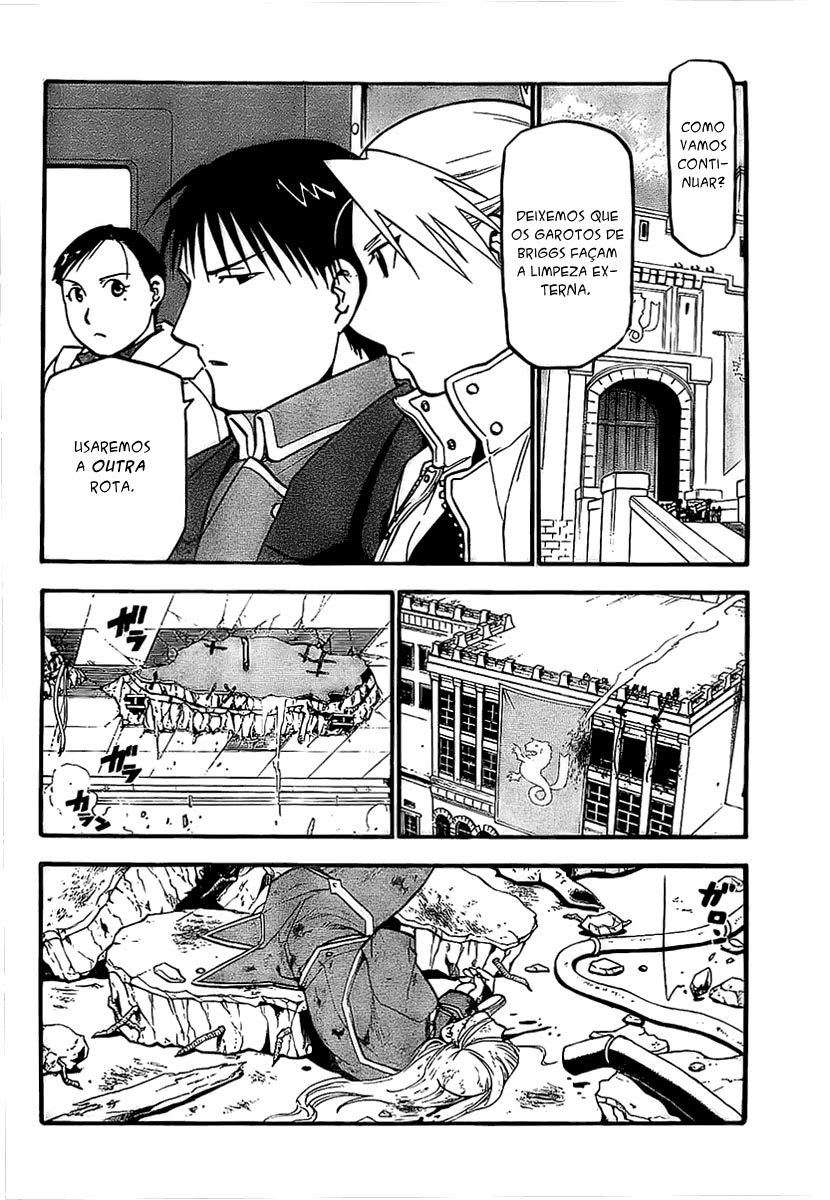 Read Alquimista de Aço pt_BR Manga Online