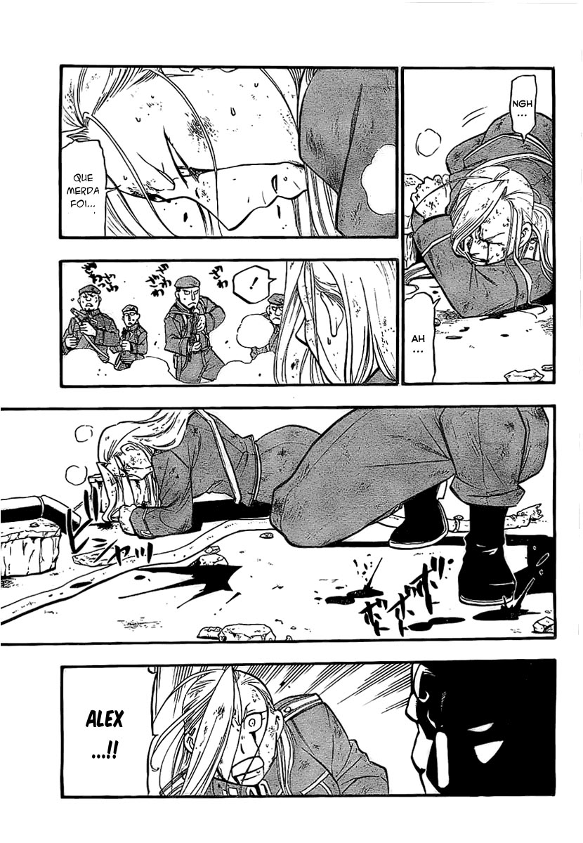 Read Alquimista de Aço pt_BR Manga Online