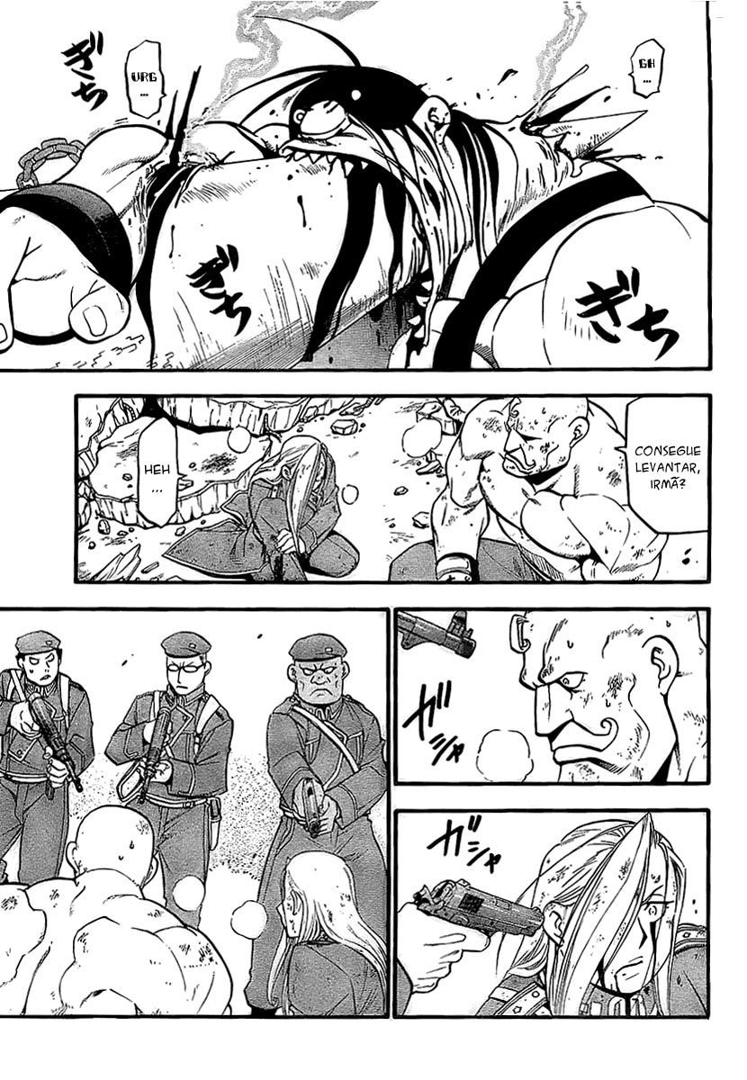 Read Alquimista de Aço pt_BR Manga Online