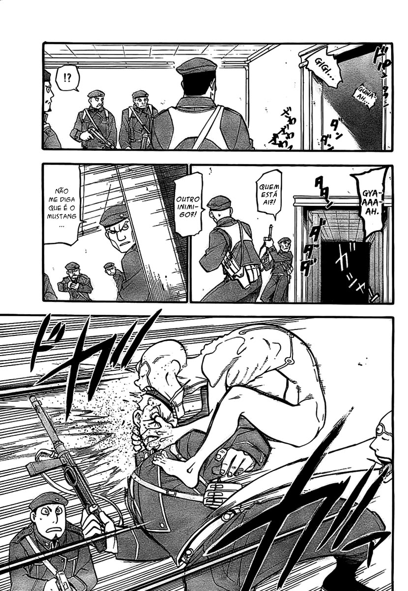 Read Alquimista de Aço pt_BR Manga Online