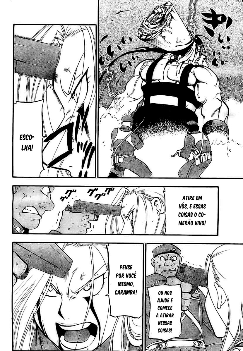 Read Alquimista de Aço pt_BR Manga Online