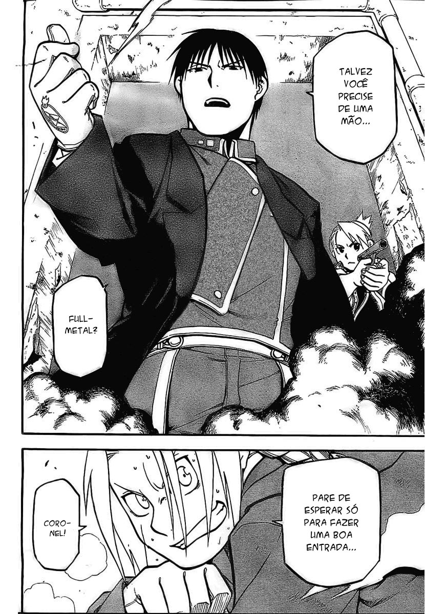 Read Alquimista de Aço pt_BR Manga Online