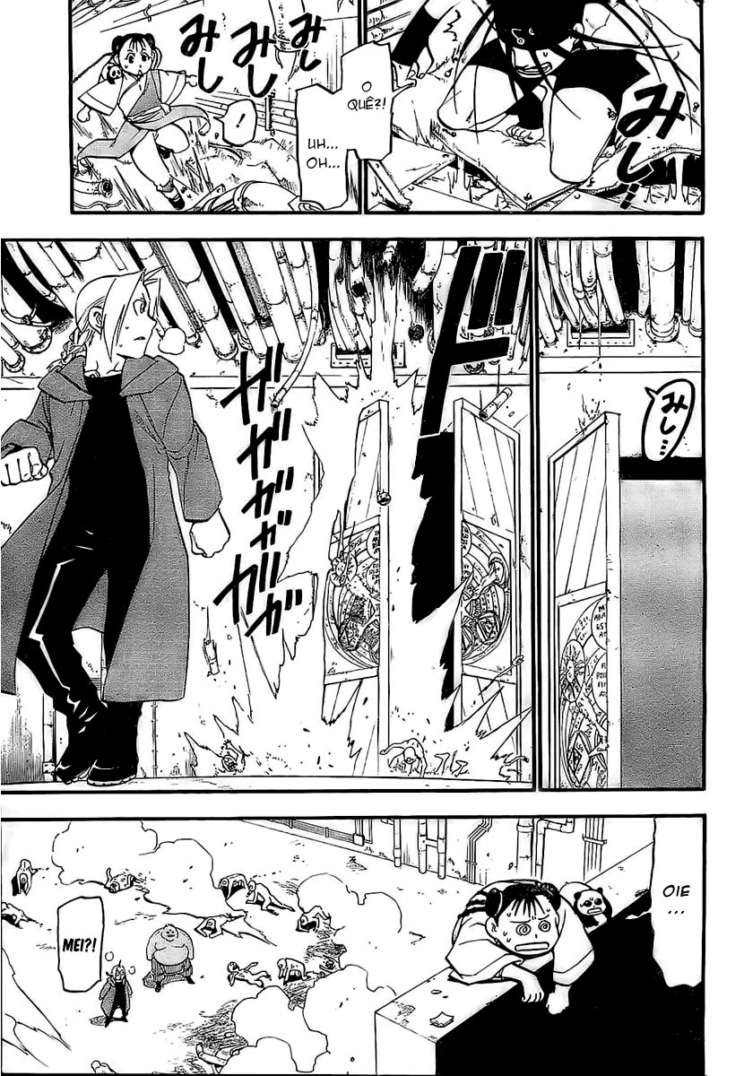 Read Alquimista de Aço pt_BR Manga Online