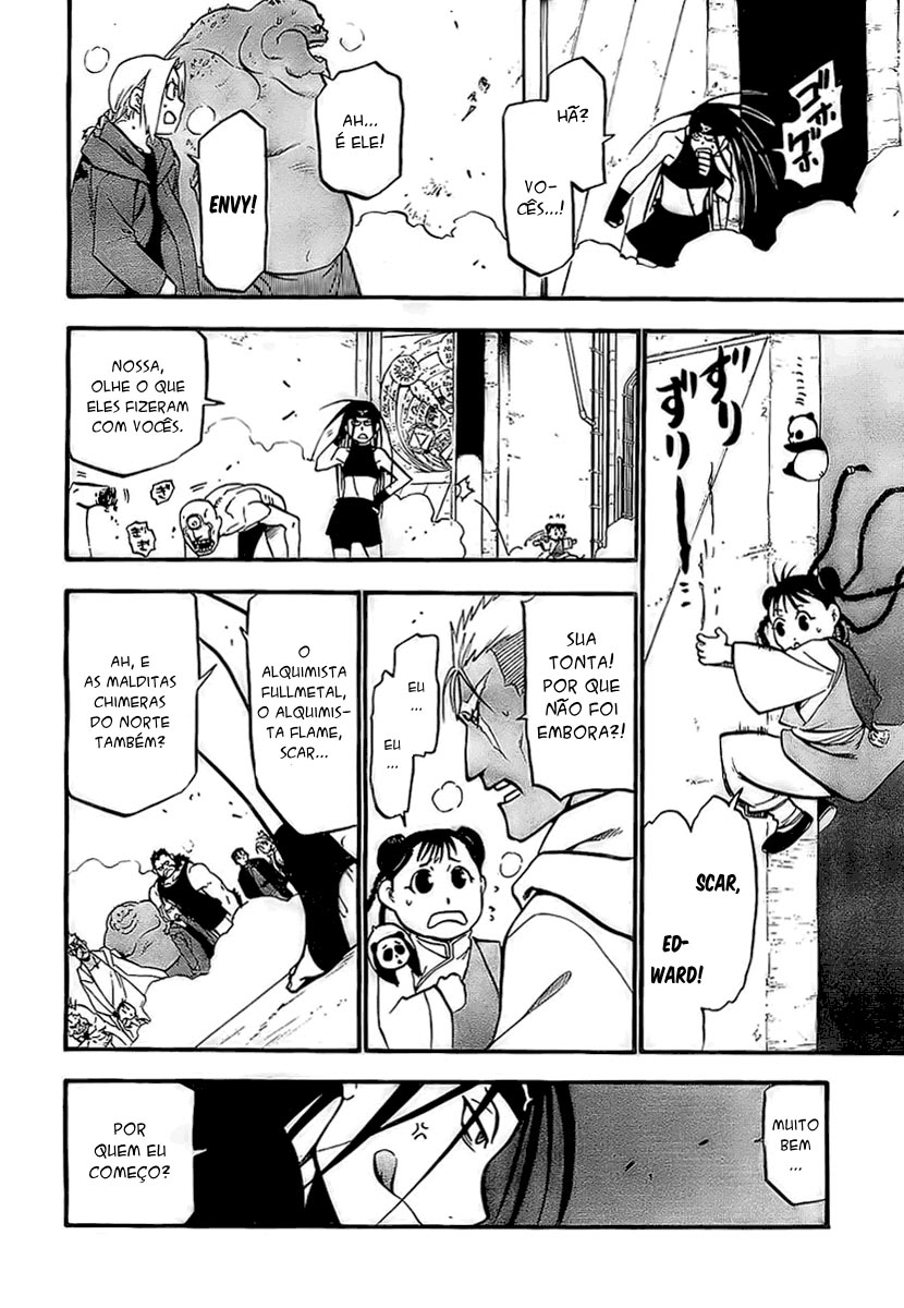 Read Alquimista de Aço pt_BR Manga Online