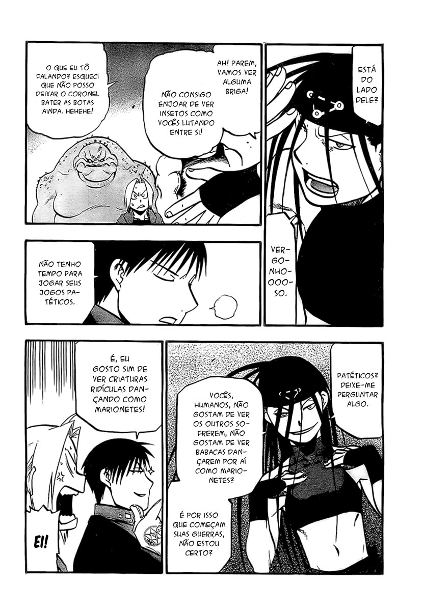Read Alquimista de Aço pt_BR Manga Online