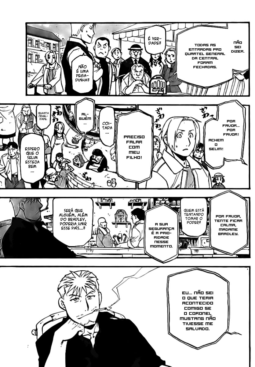Read Alquimista de Aço pt_BR Manga Online