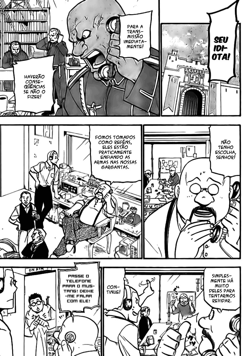 Read Alquimista de Aço pt_BR Manga Online