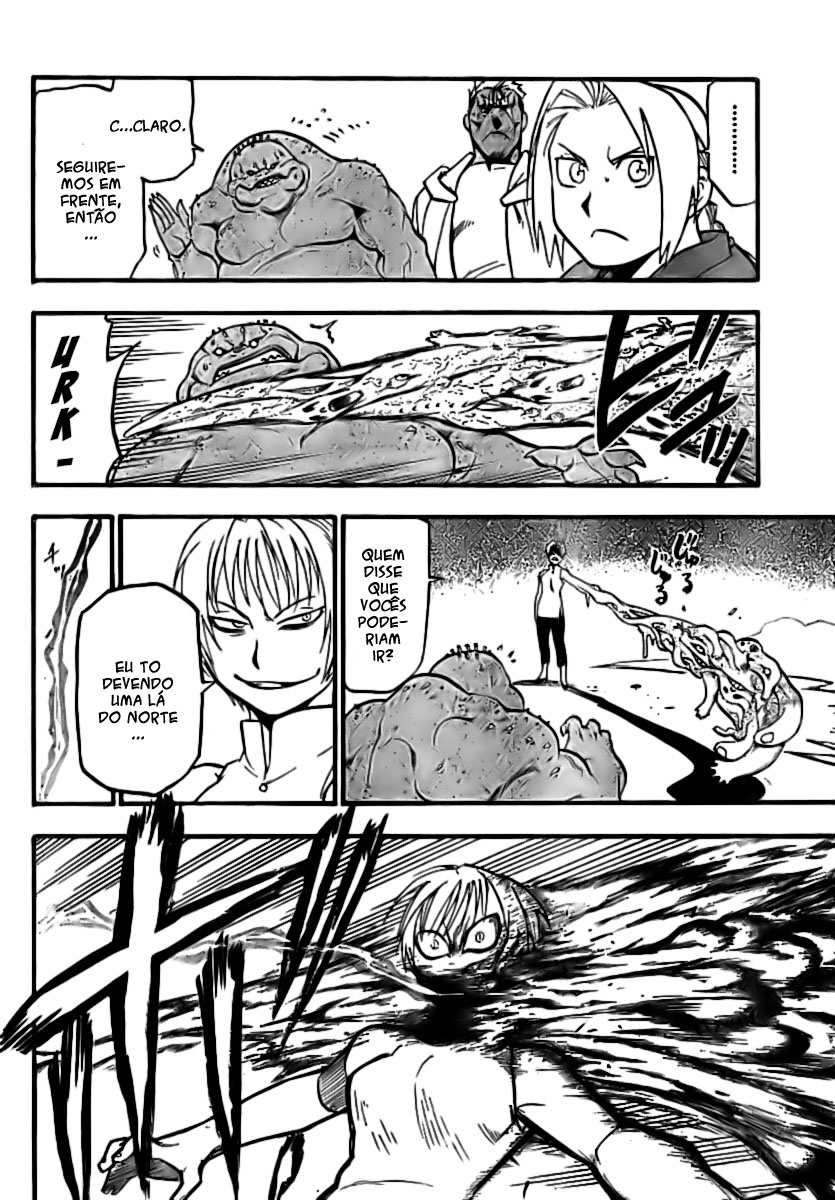Read Alquimista de Aço pt_BR Manga Online