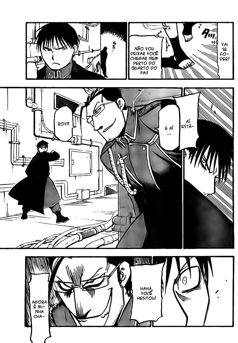 Read Alquimista de Aço pt_BR Manga Online
