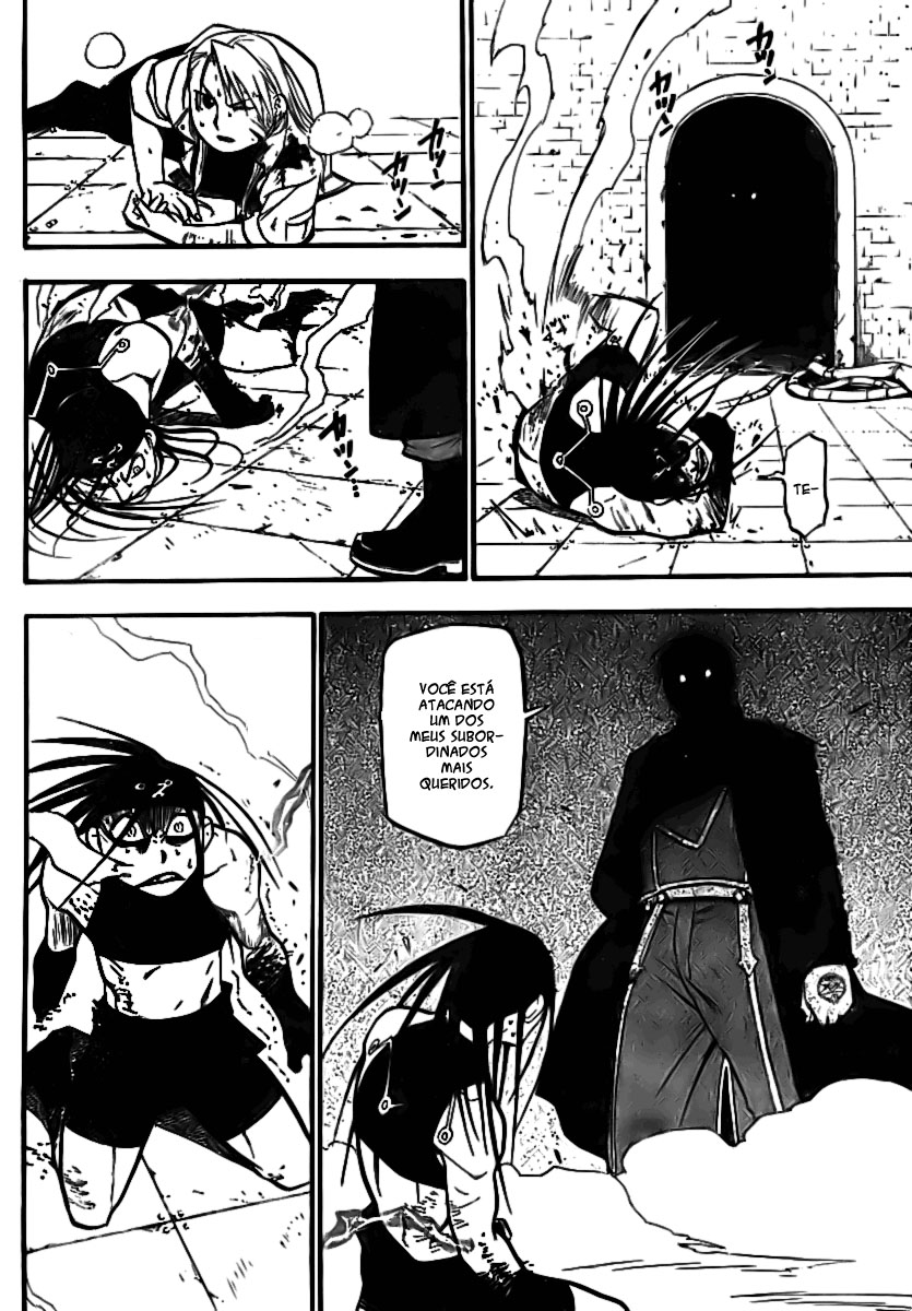 Read Alquimista de Aço pt_BR Manga Online