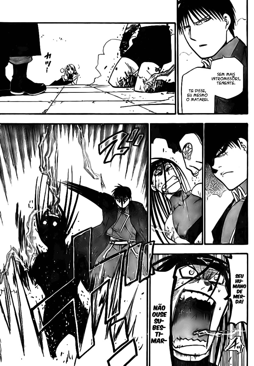 Read Alquimista de Aço pt_BR Manga Online