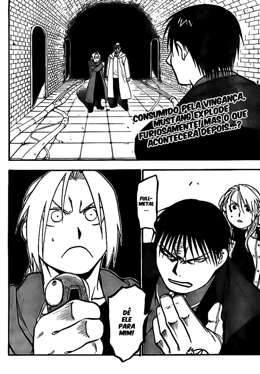 Read Alquimista de Aço pt_BR Manga Online