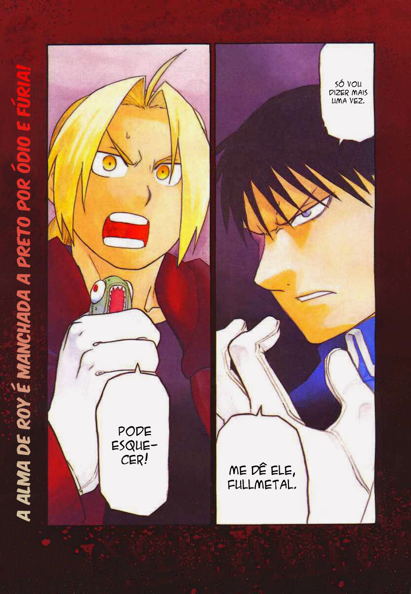 Read Alquimista de Aço pt_BR Manga Online