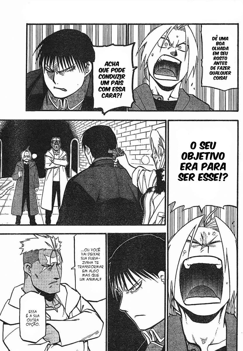 Read Alquimista de Aço pt_BR Manga Online
