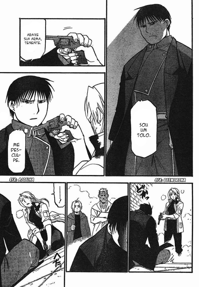 Read Alquimista de Aço pt_BR Manga Online