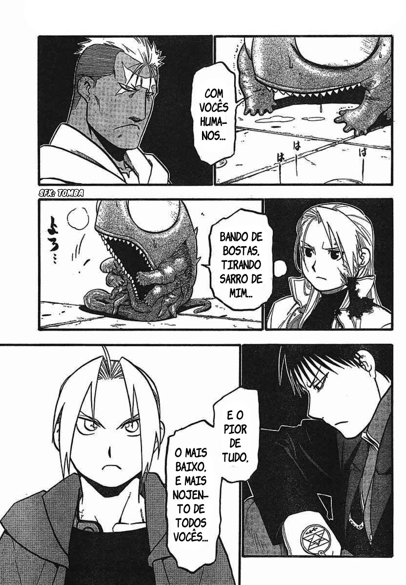Read Alquimista de Aço pt_BR Manga Online