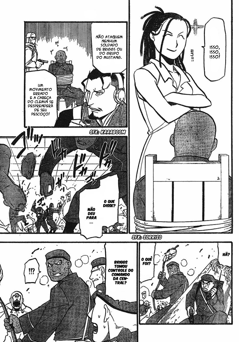 Read Alquimista de Aço pt_BR Manga Online
