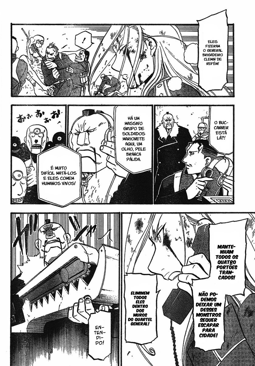 Read Alquimista de Aço pt_BR Manga Online