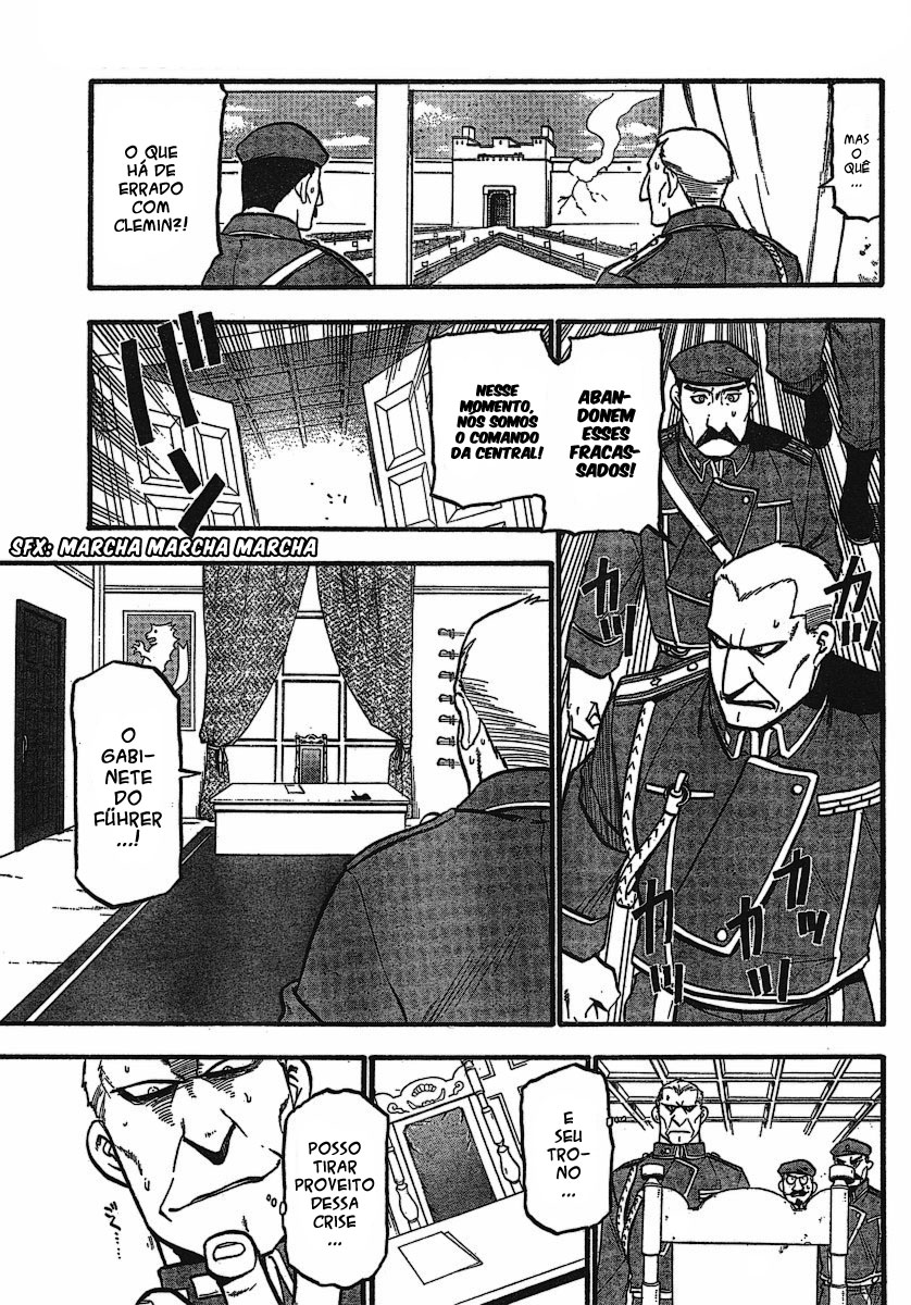 Read Alquimista de Aço pt_BR Manga Online