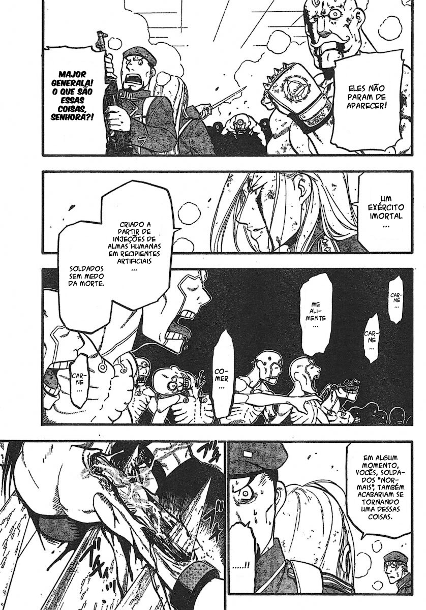 Read Alquimista de Aço pt_BR Manga Online