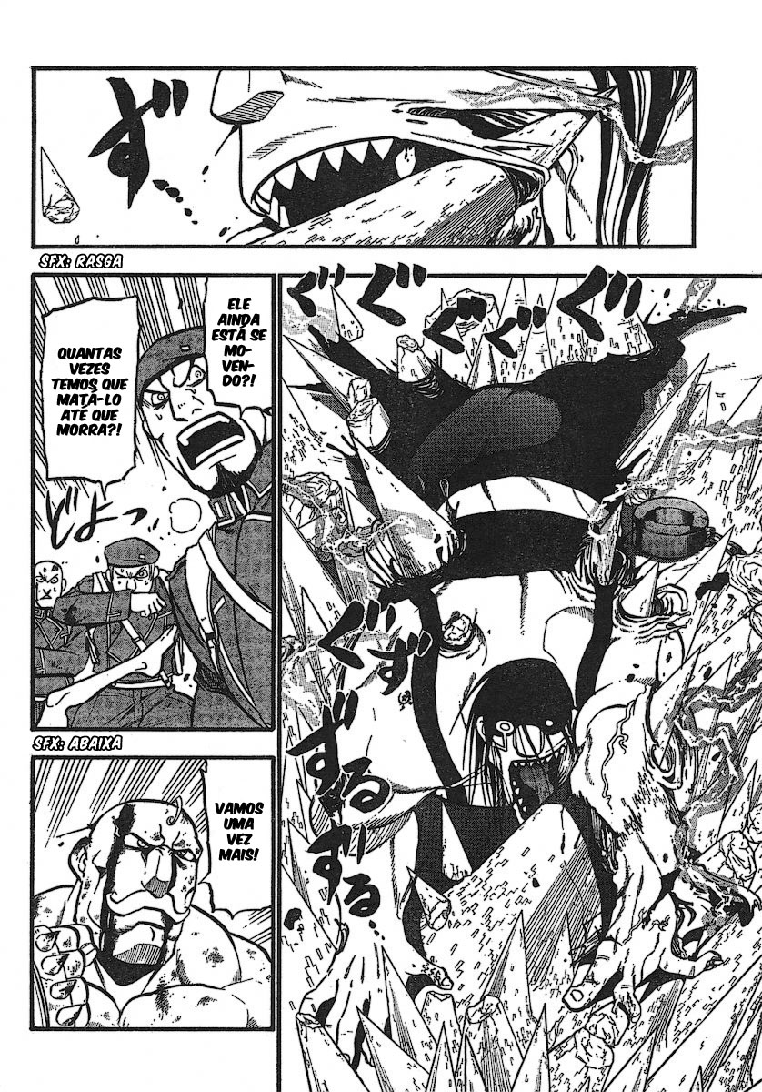 Read Alquimista de Aço pt_BR Manga Online