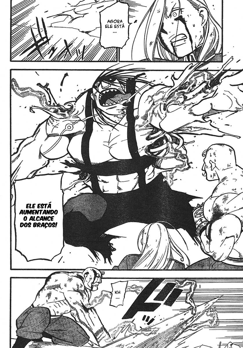 Read Alquimista de Aço pt_BR Manga Online