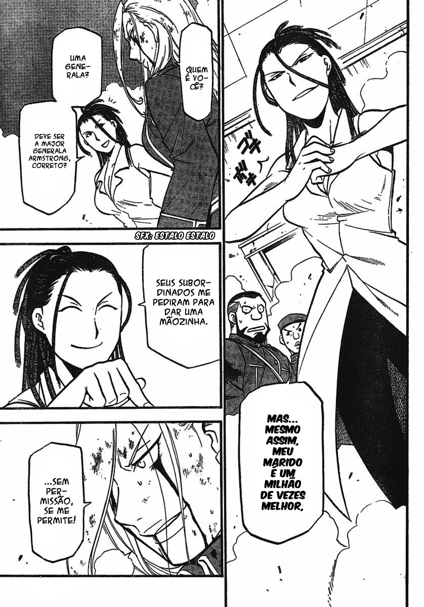 Read Alquimista de Aço pt_BR Manga Online
