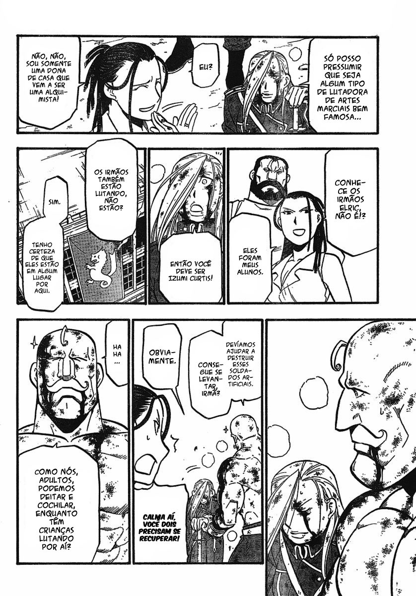 Read Alquimista de Aço pt_BR Manga Online