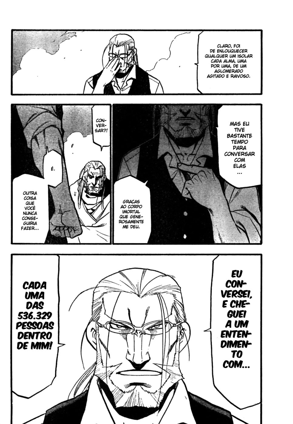 Read Alquimista de Aço pt_BR Manga Online
