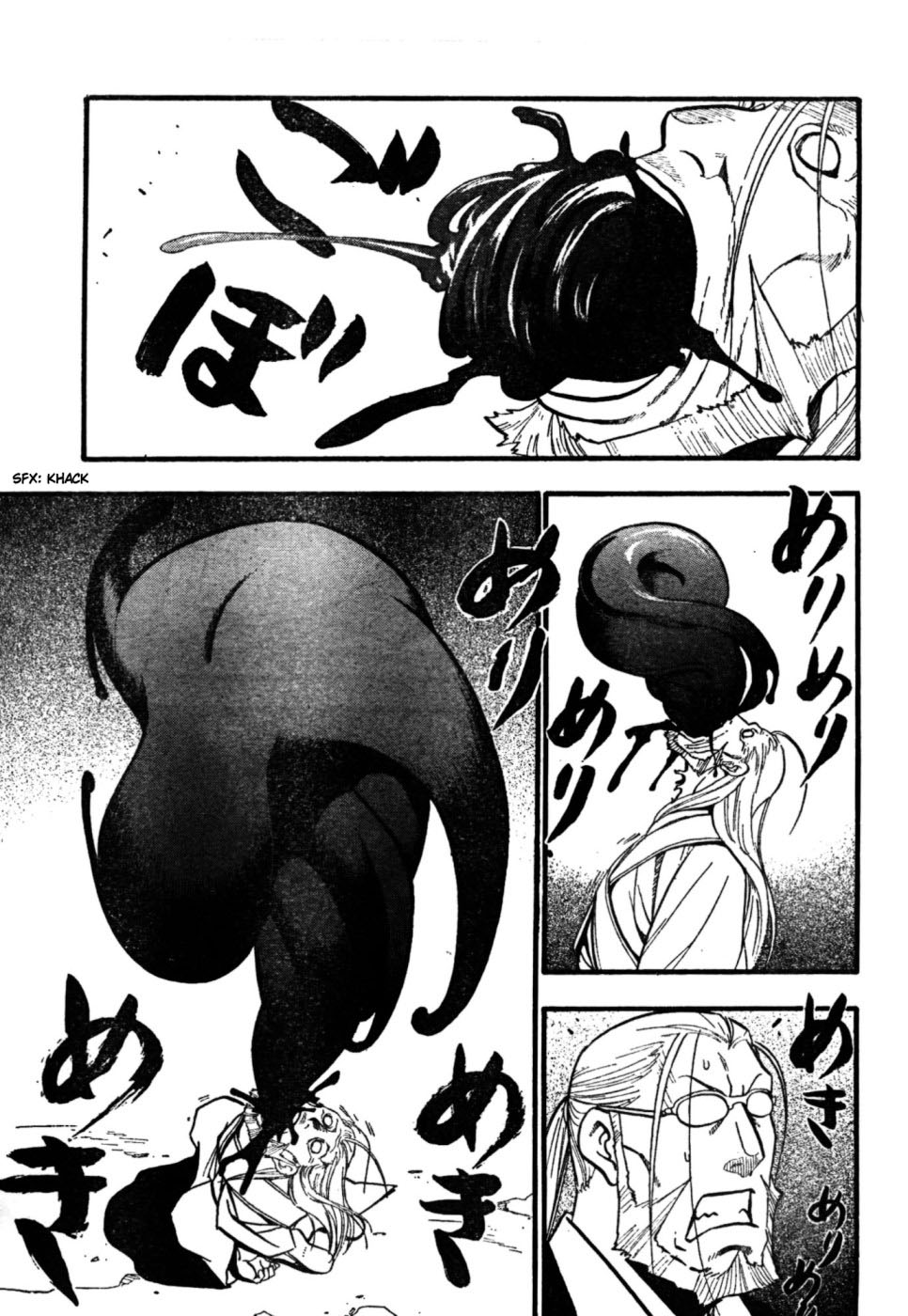 Read Alquimista de Aço pt_BR Manga Online