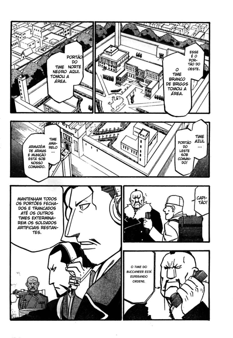 Read Alquimista de Aço pt_BR Manga Online