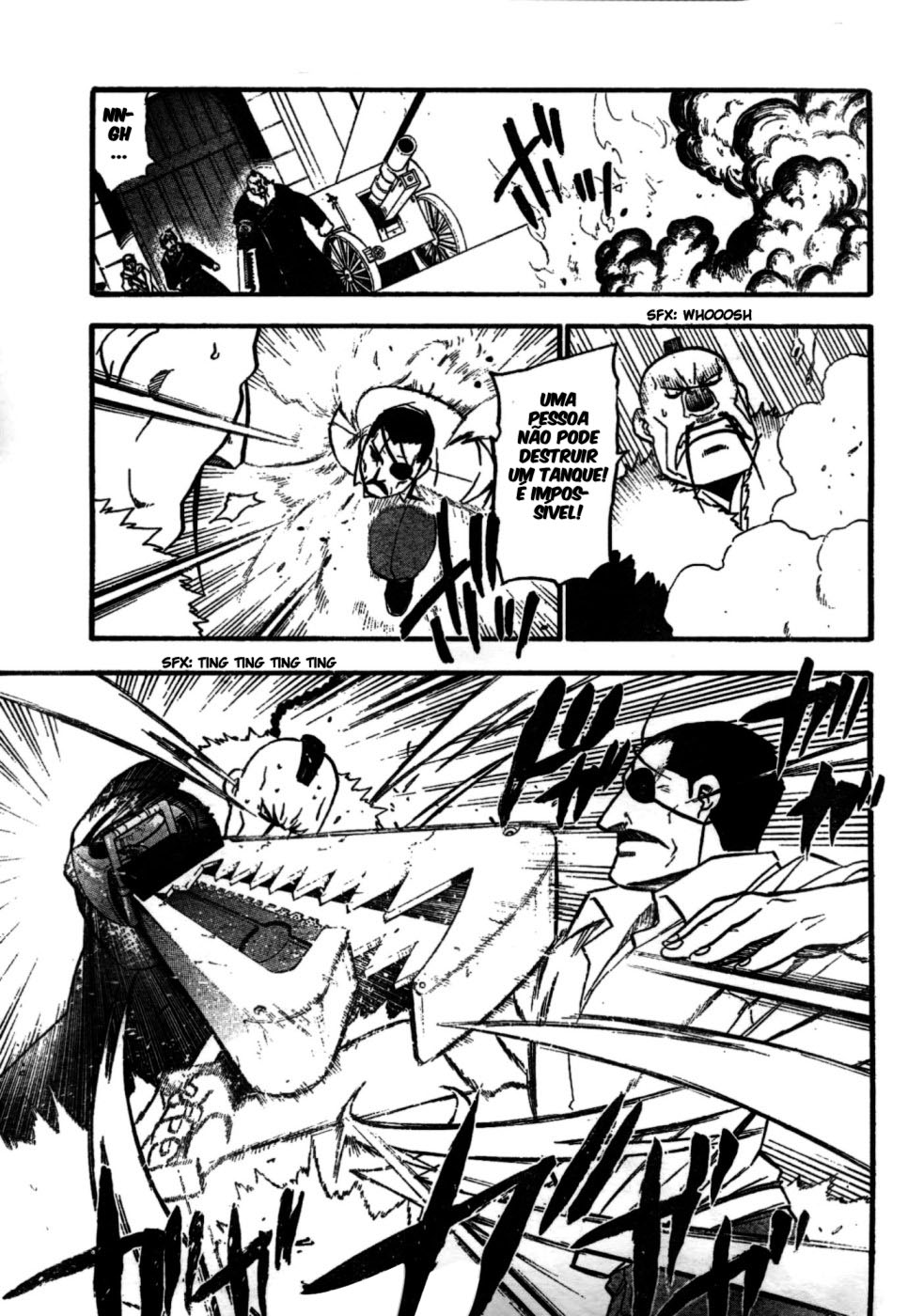 Read Alquimista de Aço pt_BR Manga Online