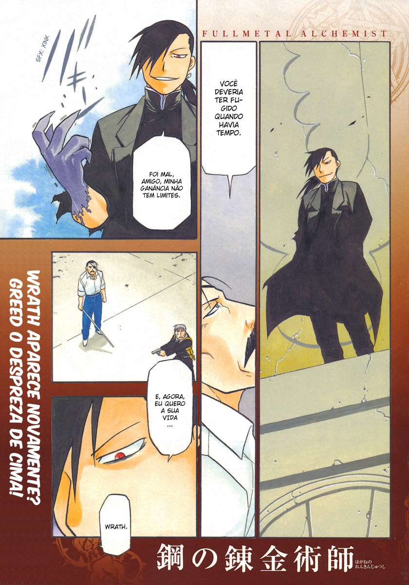 Read Alquimista de Aço pt_BR Manga Online