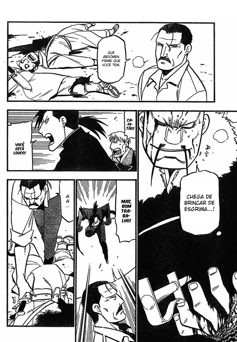 Read Alquimista de Aço pt_BR Manga Online