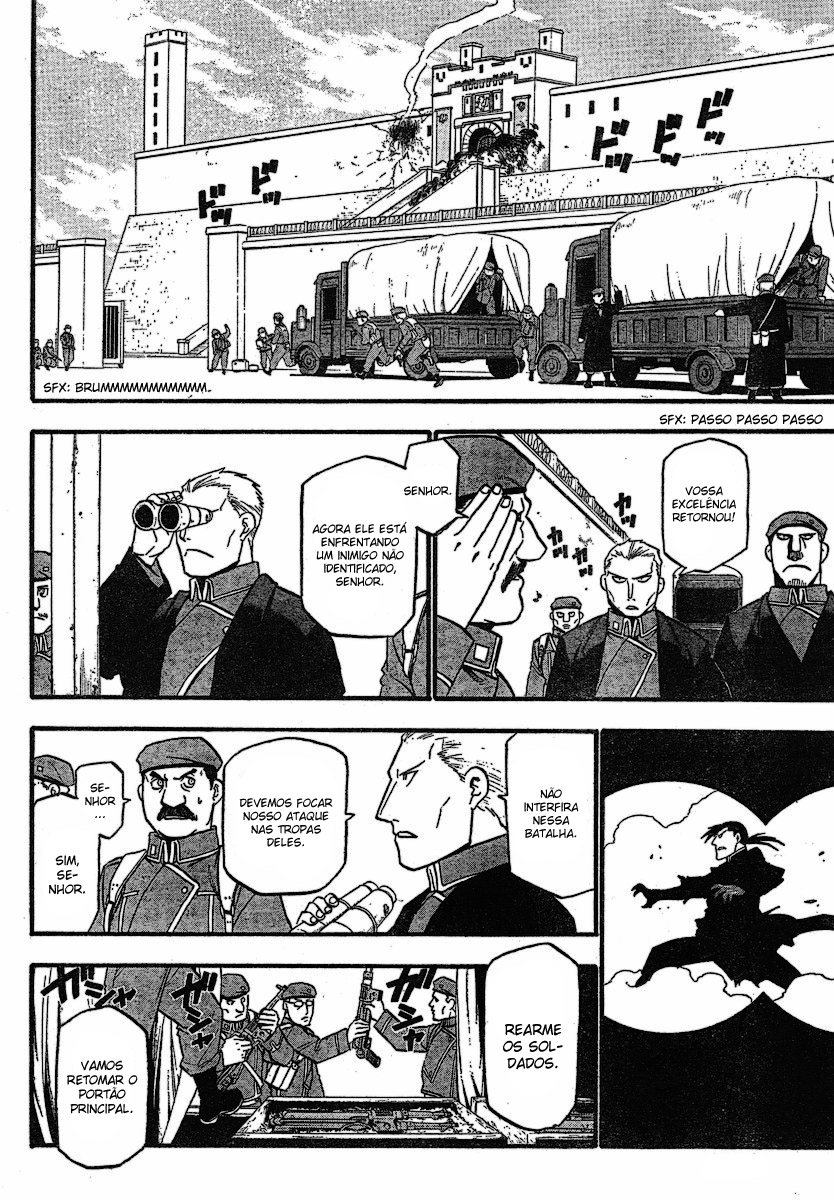 Read Alquimista de Aço pt_BR Manga Online