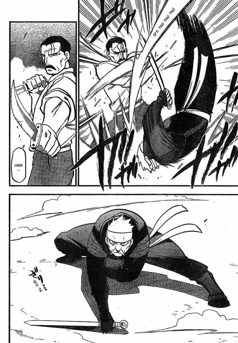 Read Alquimista de Aço pt_BR Manga Online