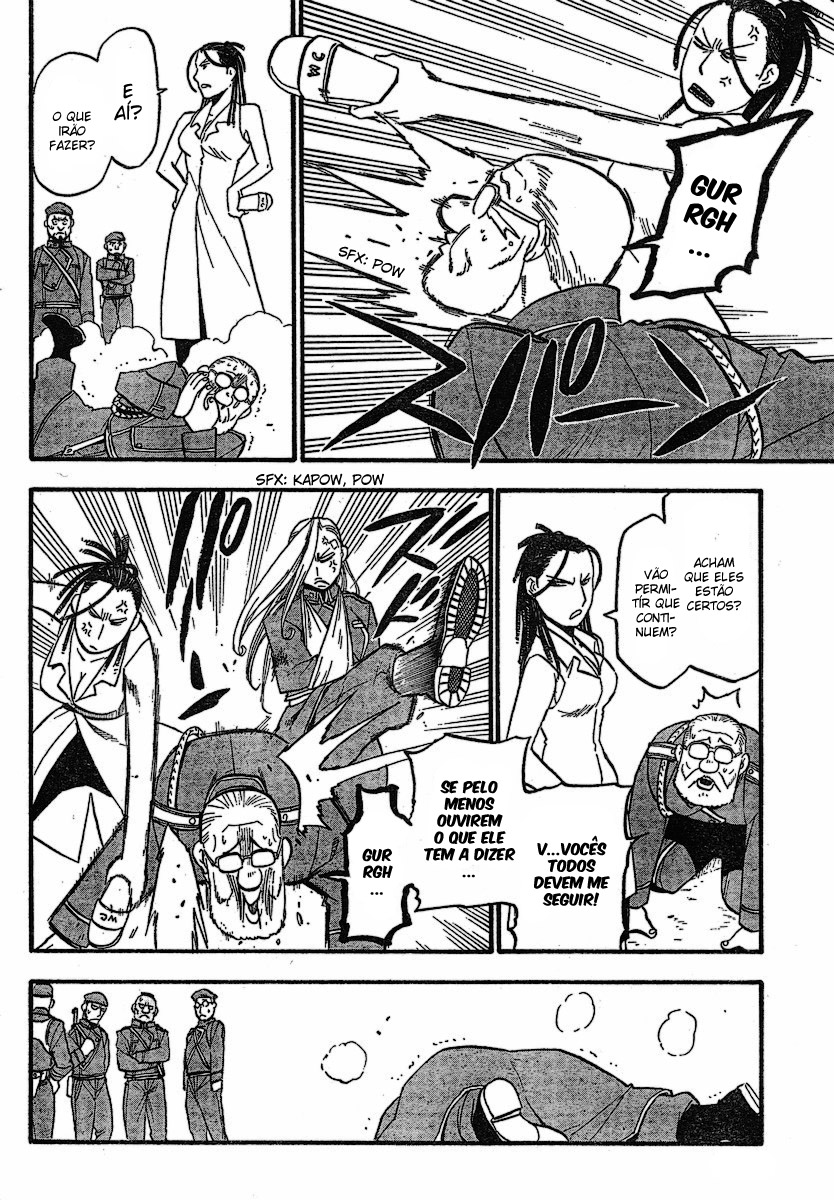 Read Alquimista de Aço pt_BR Manga Online