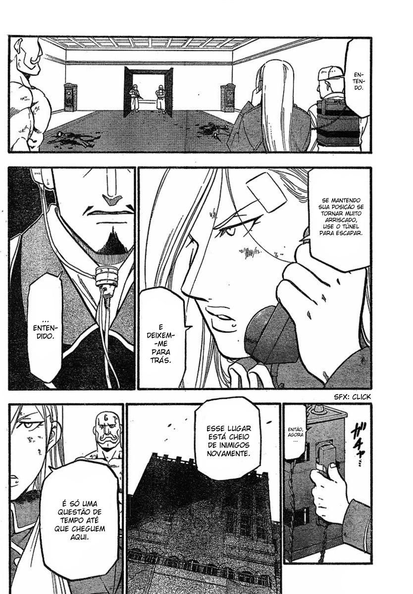 Read Alquimista de Aço pt_BR Manga Online