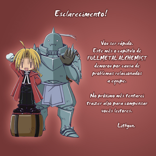 Read Alquimista de Aço pt_BR Manga Online