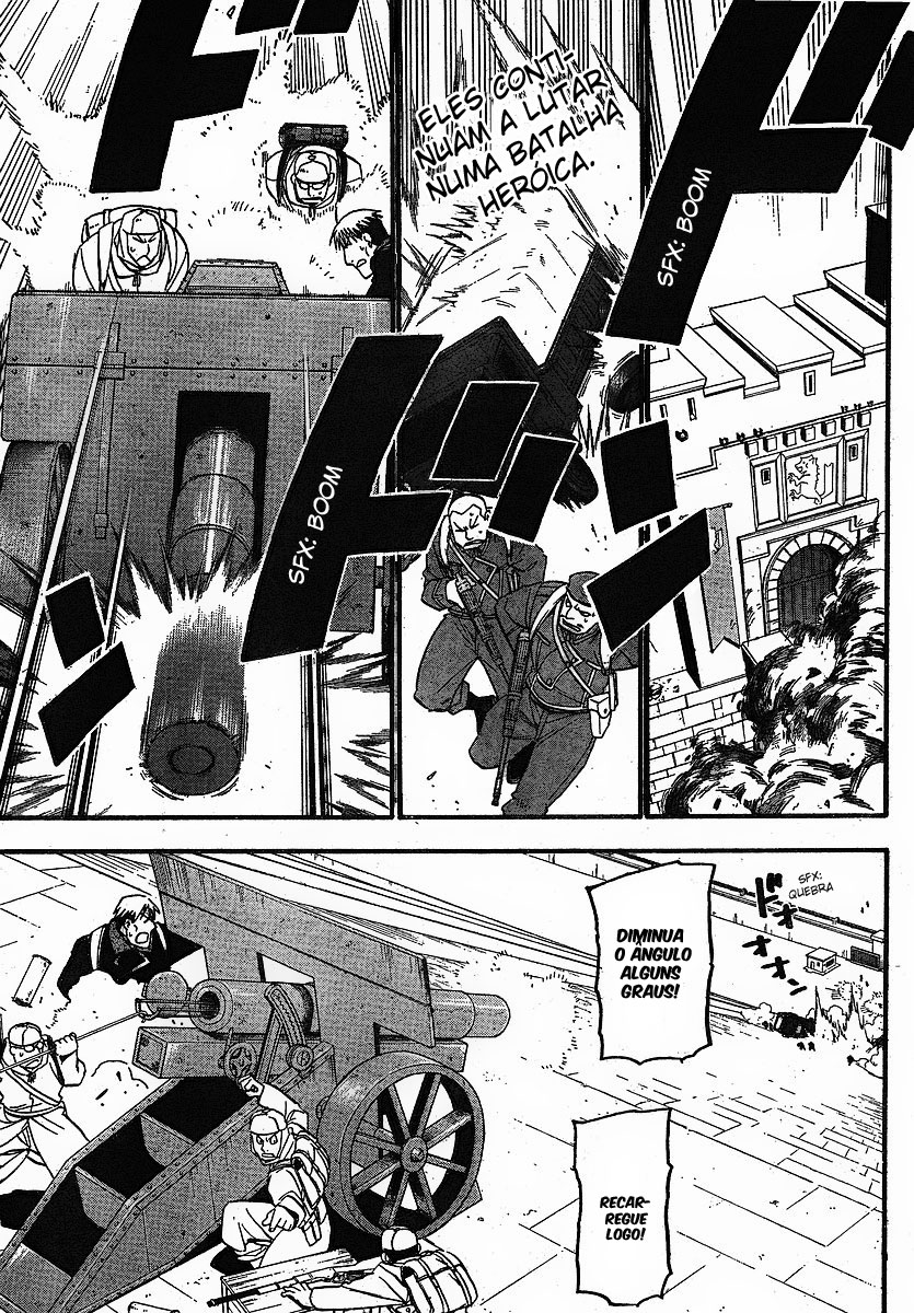Read Alquimista de Aço pt_BR Manga Online