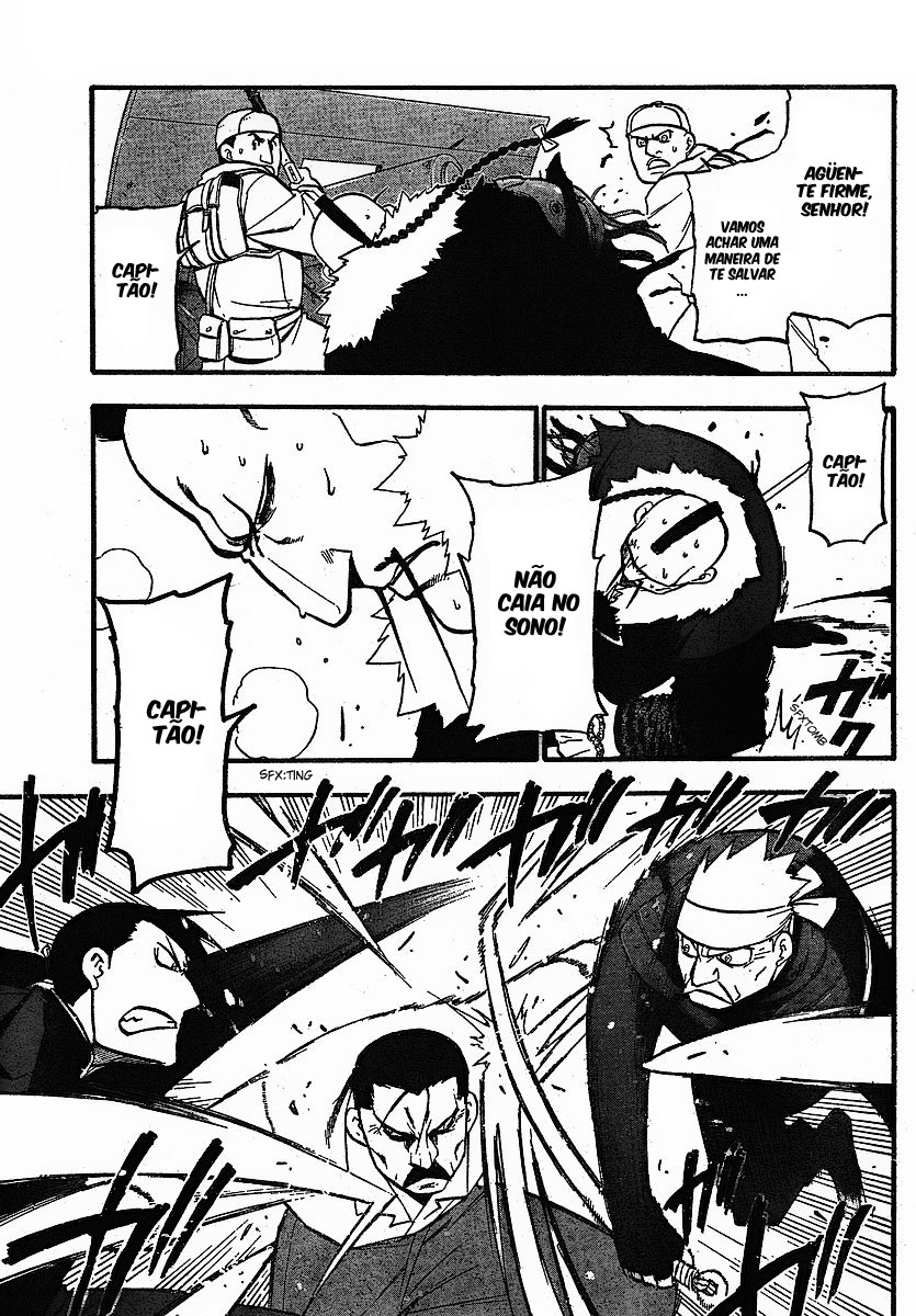 Read Alquimista de Aço pt_BR Manga Online