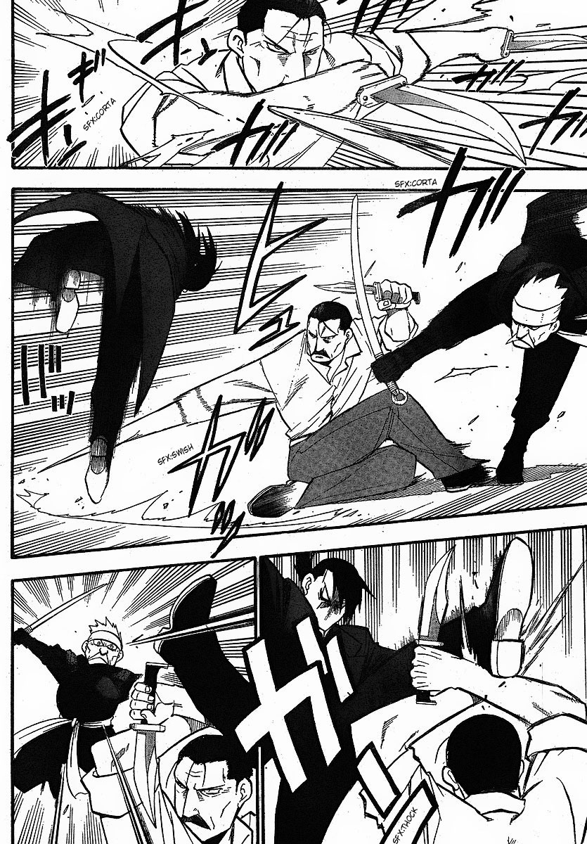 Read Alquimista de Aço pt_BR Manga Online