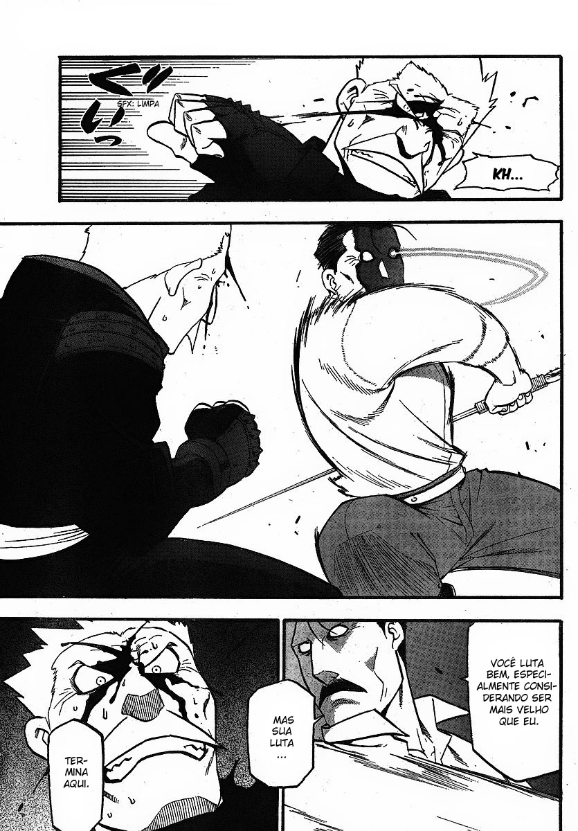 Read Alquimista de Aço pt_BR Manga Online