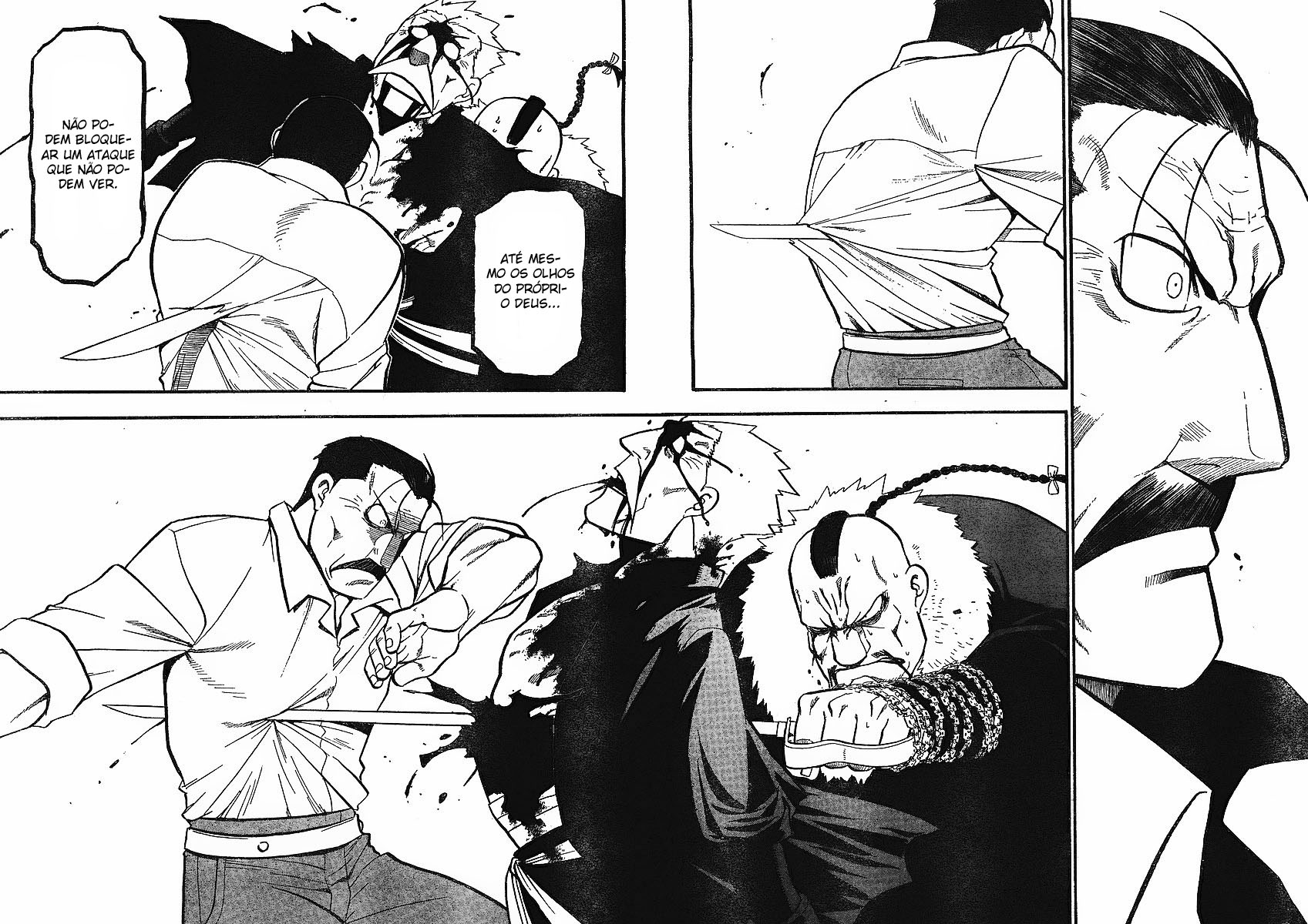 Read Alquimista de Aço pt_BR Manga Online